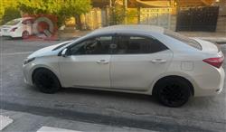 تۆیۆتا کۆرۆلا